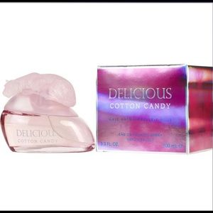 Like NEW - Delicious Cotton Candy perfume by Gale Hayman Beverly Hills